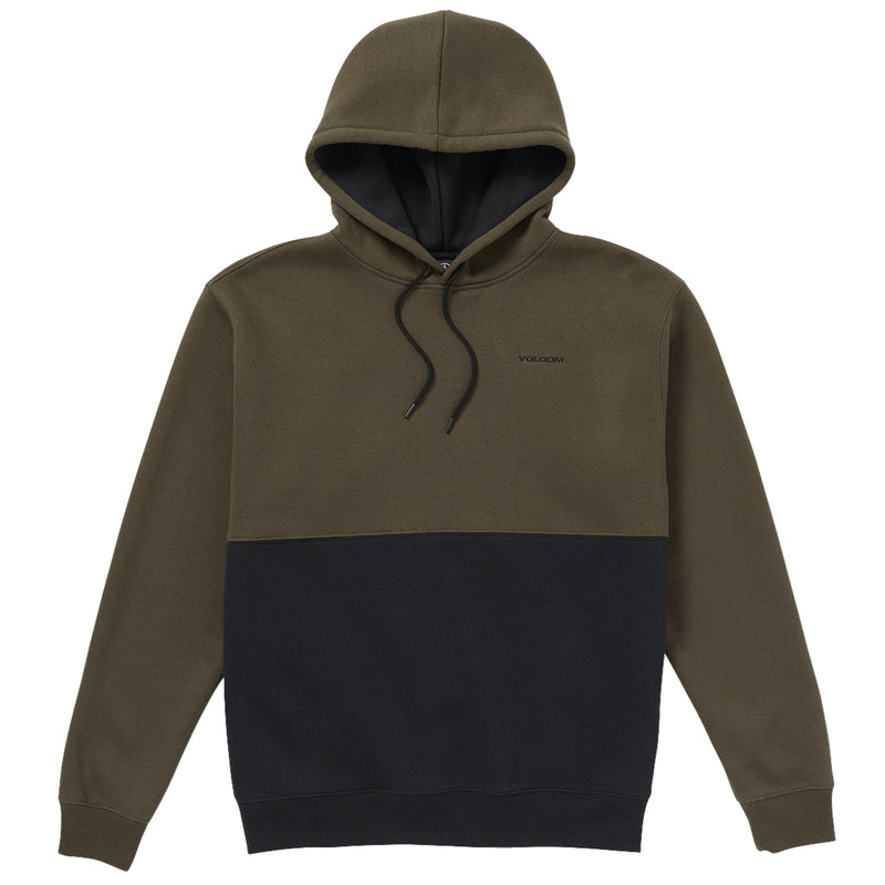 Load image into Gallery viewer, Volcom Divided Pullover Hoodie
