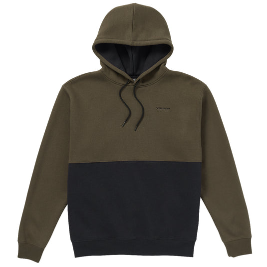 Volcom Divided Pullover Hoodie