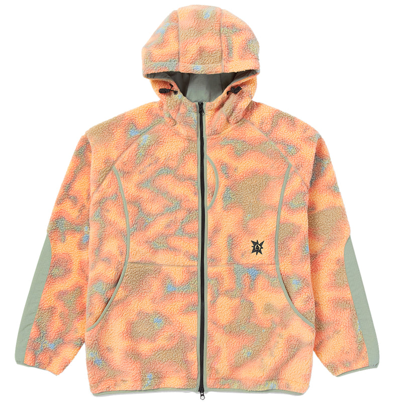 Load image into Gallery viewer, Volcom Tokyo True Bryan Iguchi Zip Hoodie
