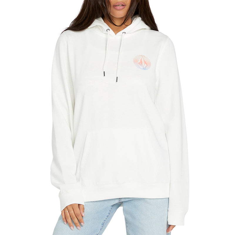 Load image into Gallery viewer, Volcom Women&#39;s Truly Deal Pullover Hoodie
