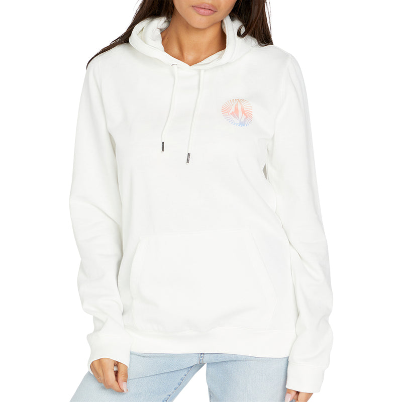 Load image into Gallery viewer, Volcom Women&#39;s Truly Deal Pullover Hoodie
