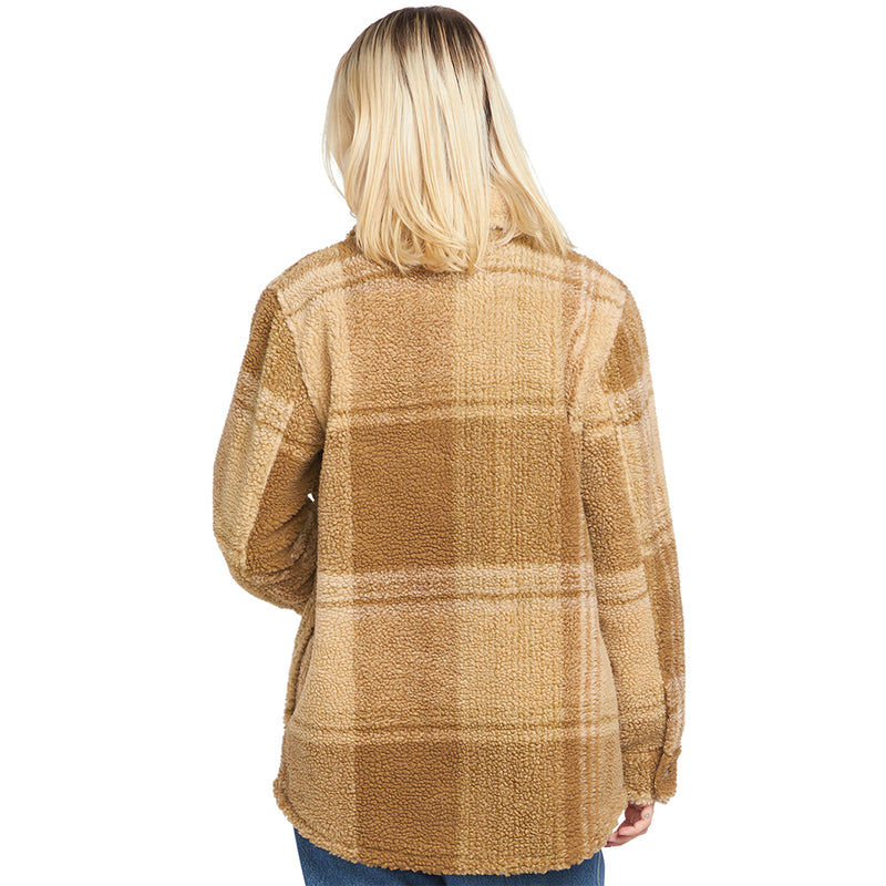 Load image into Gallery viewer, Volcom Women&#39;s Silent Sherpa Jacket
