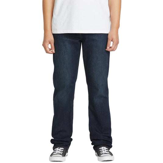 Volcom Solver Modern Fit Denim Jeans