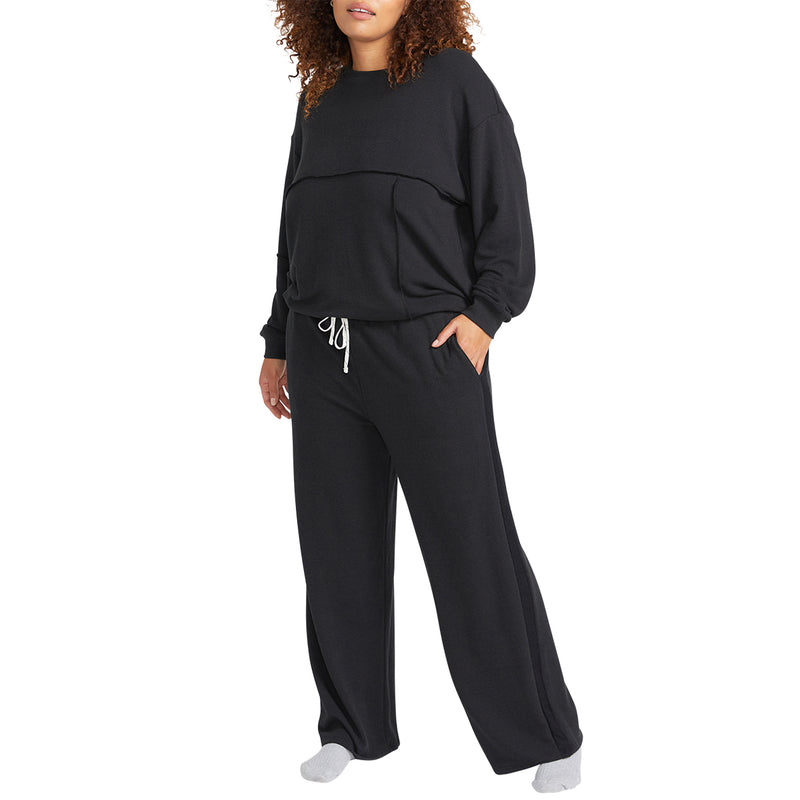 Load image into Gallery viewer, Volcom Women&#39;s Lil Frenchie Pants
