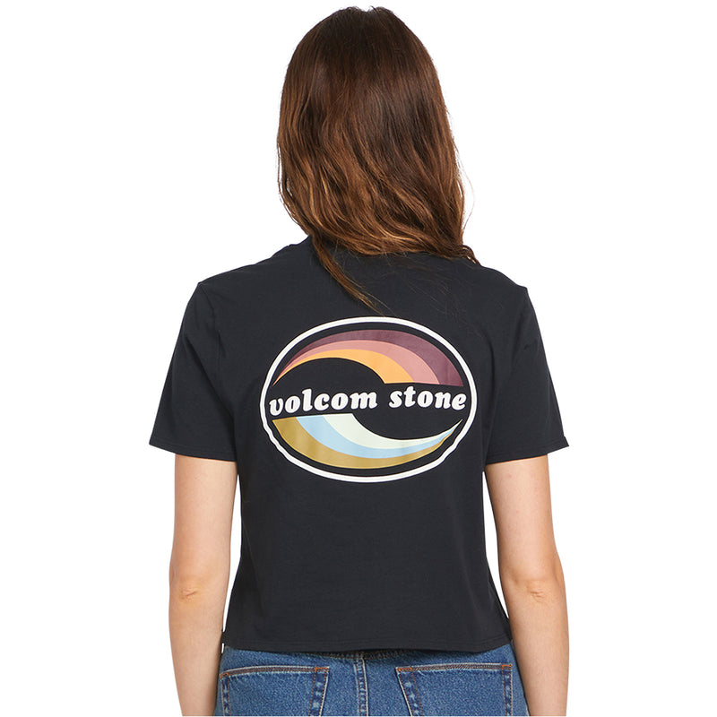 Load image into Gallery viewer, Volcom Women&#39;s Pocket Dial T-Shirt
