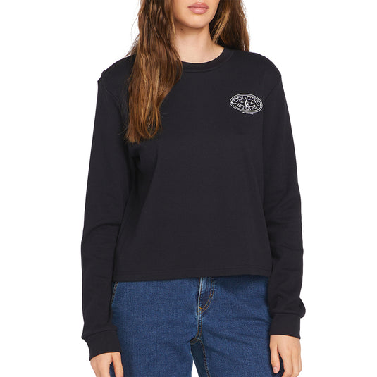 Volcom Women's Thermality Long Sleeve T-Shirt