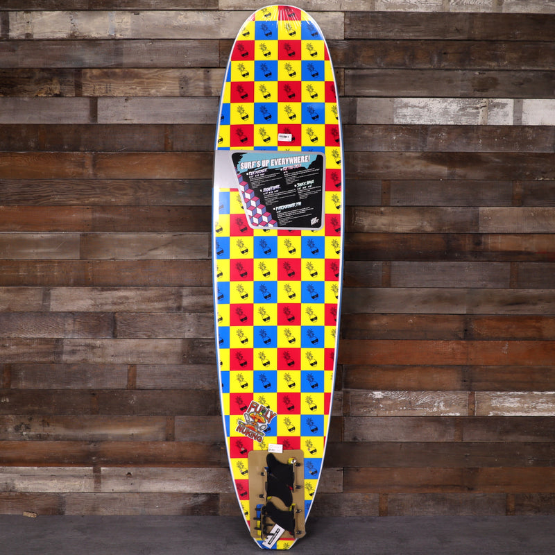 Load image into Gallery viewer, Wave Bandit Easy Rider × Ben Gravy 8&#39;0 x 23 x 3 ⅜ Surfboard
