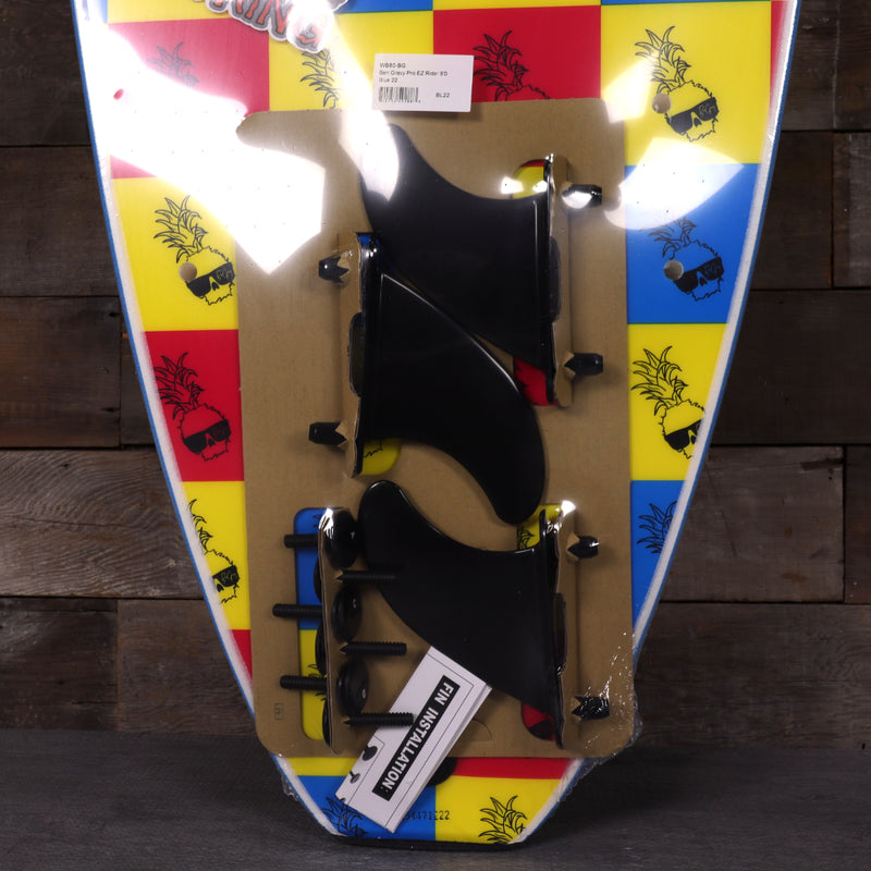 Load image into Gallery viewer, Wave Bandit Easy Rider × Ben Gravy 8&#39;0 x 23 x 3 ⅜ Surfboard
