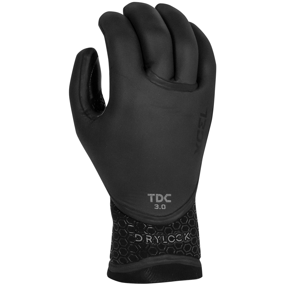 Xcel Drylock Texture Skin 3mm 5 Finger Gloves – Cleanline Surf