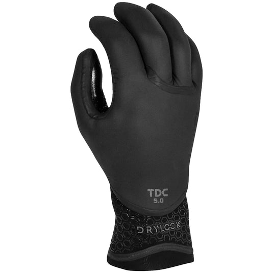 Xcel Drylock Texture Skin 5mm 5 Finger Gloves