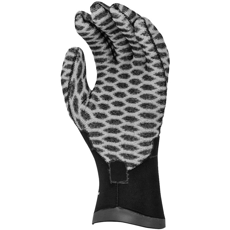 Load image into Gallery viewer, Xcel Drylock Texture Skin 5mm 5 Finger Gloves
