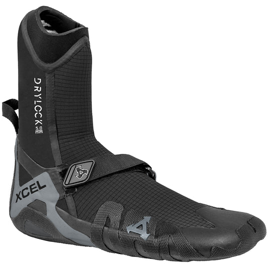 Xcel Drylock 5mm Round Toe Boots