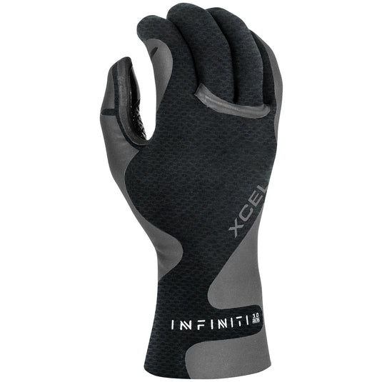 Xcel Infiniti 3mm 5 Finger Gloves