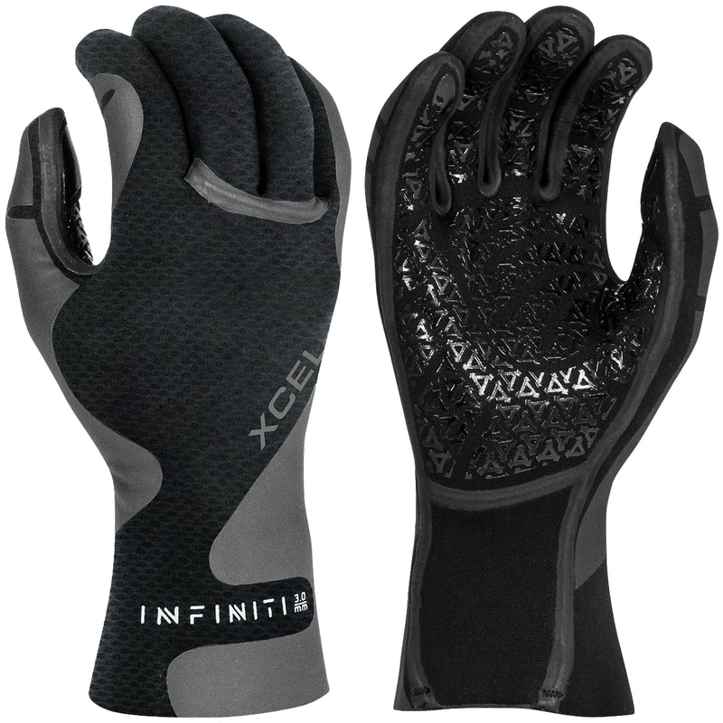 Load image into Gallery viewer, Xcel Infiniti 3mm 5 Finger Gloves
