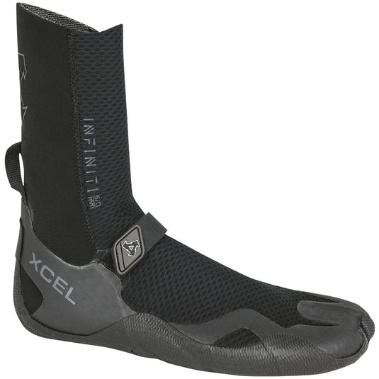 Xcel Infiniti 5mm Round Toe Boots