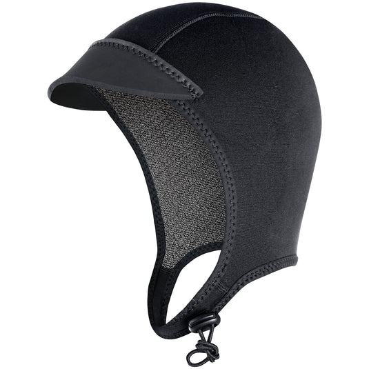 Xcel Axis 2mm Cap with Bill Hood