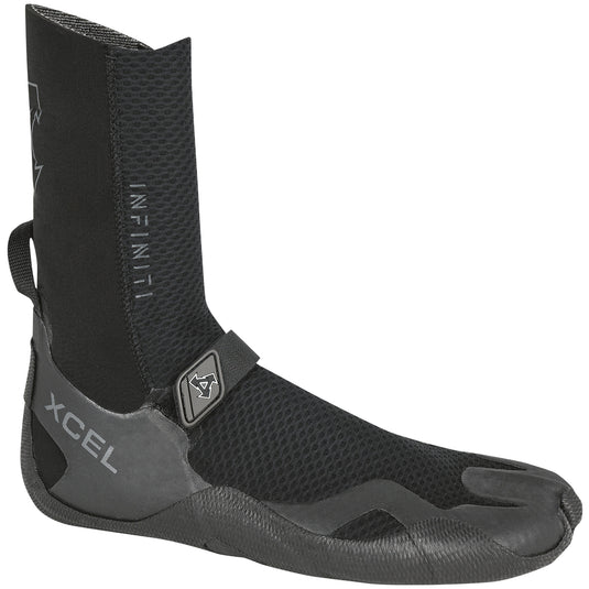 Xcel Infiniti 8mm Round Toe Boots