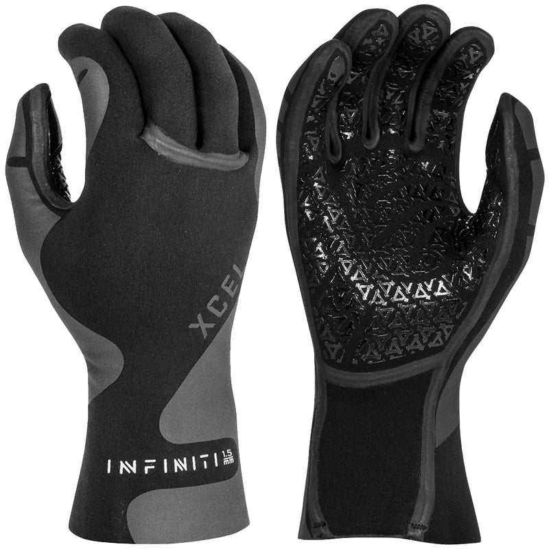 Load image into Gallery viewer, Xcel Infiniti 1.5mm 5 Finger Gloves
