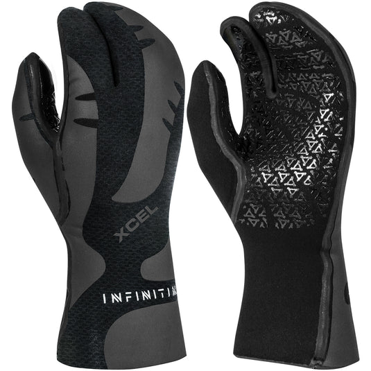 Xcel Infiniti 5mm 3 Finger Lobster Claw Gloves