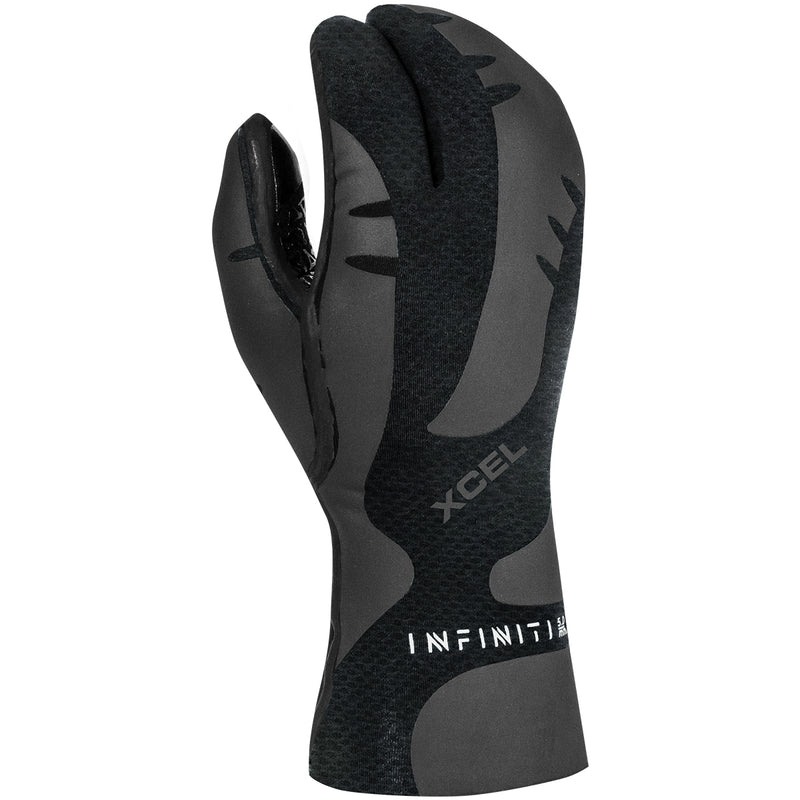 Load image into Gallery viewer, Xcel Infiniti 5mm 3 Finger Lobster Claw Gloves
