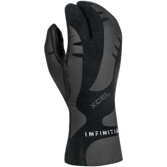 Xcel Infiniti 5mm 3 Finger Lobster Claw Gloves