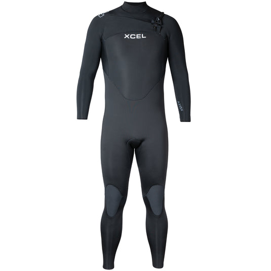 Xcel Axis 3/2 Chest Zip Wetsuit