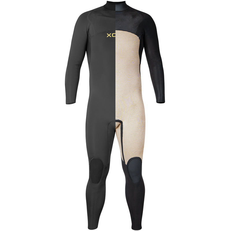 Load image into Gallery viewer, Xcel Comp 3/2 Chest Zip Wetsuit
