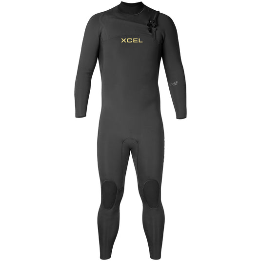 Xcel Comp 3/2 Chest Zip Wetsuit