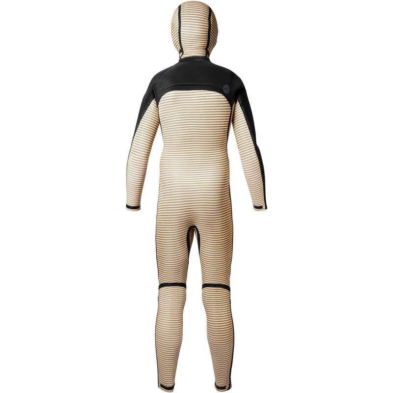 Load image into Gallery viewer, Xcel Youth Comp+ 5/4 Hooded Chest Zip Wetsuit
