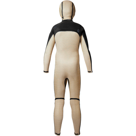 Xcel Youth Comp+ 5/4 Hooded Chest Zip Wetsuit