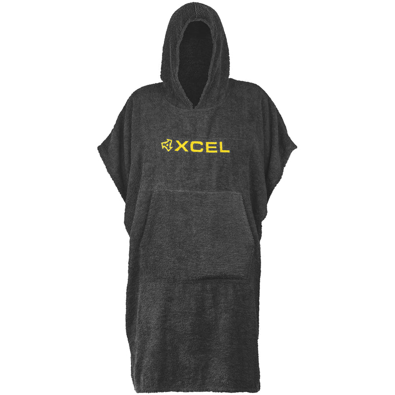 Load image into Gallery viewer, Xcel Hooded Towel Changing Poncho
