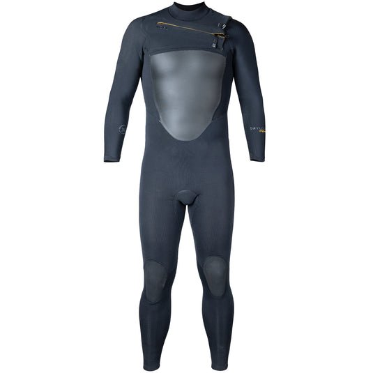 Xcel Drylock 4/3 Chest Zip Wetsuit