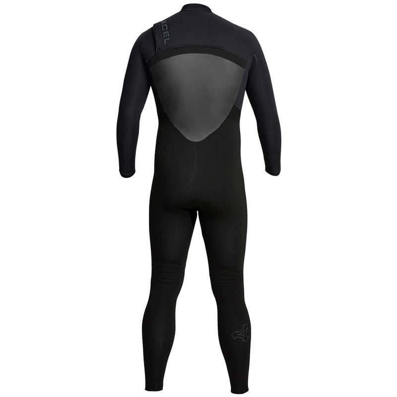 Load image into Gallery viewer, Xcel Drylock 4/3 Chest Zip Wetsuit
