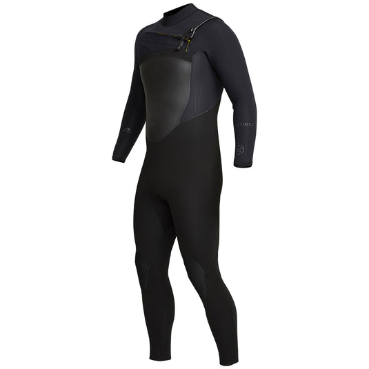 Xcel Drylock 4/3 Chest Zip Wetsuit