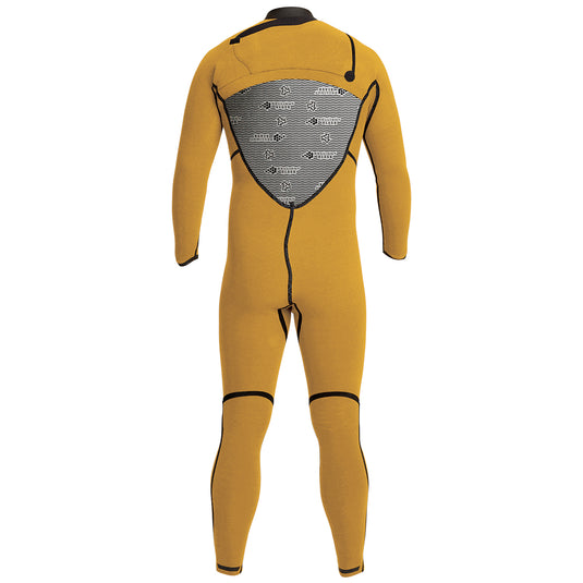 Xcel Drylock 4/3 Chest Zip Wetsuit