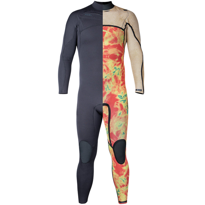 Load image into Gallery viewer, Xcel Comp X 3/2 Chest Zip Wetsuit
