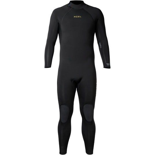 Xcel Comp 3/2 Back Zip Wetsuit