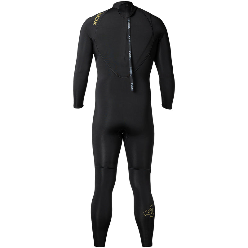 Load image into Gallery viewer, Xcel Comp 3/2 Back Zip Wetsuit
