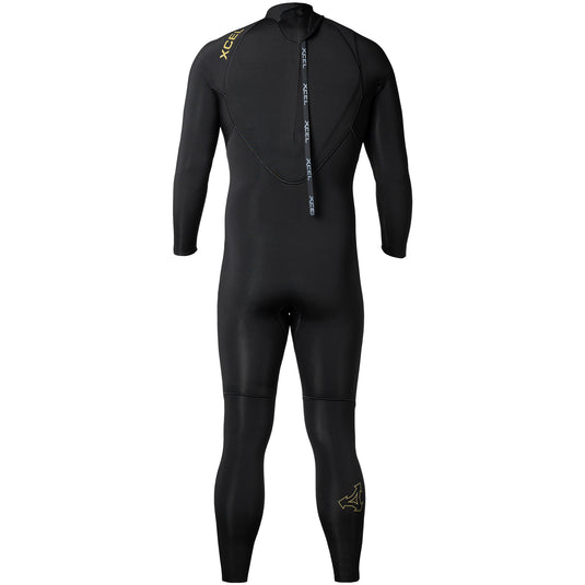 Xcel Comp 3/2 Back Zip Wetsuit