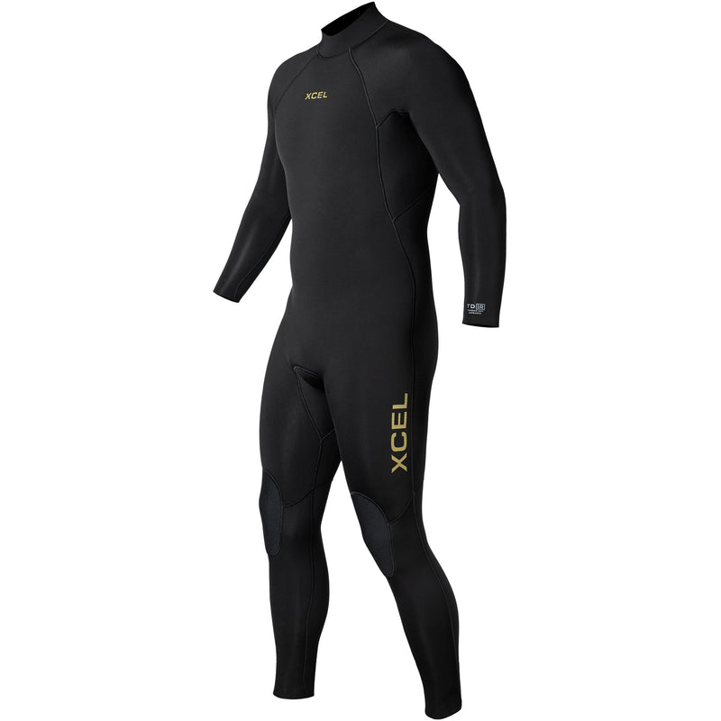 Load image into Gallery viewer, Xcel Comp 3/2 Back Zip Wetsuit
