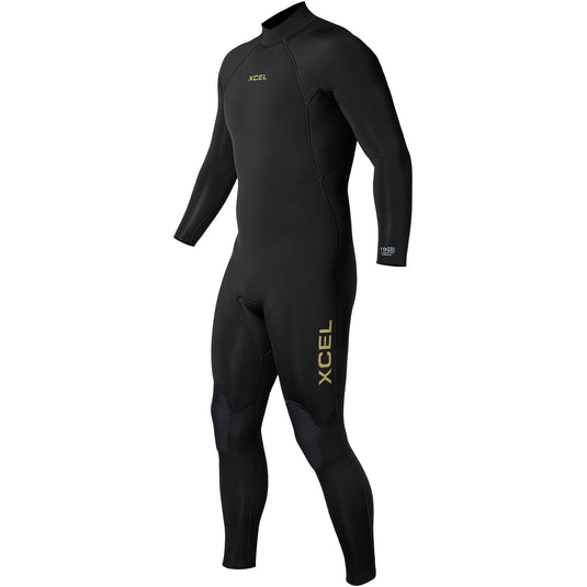 Xcel Comp 3/2 Back Zip Wetsuit