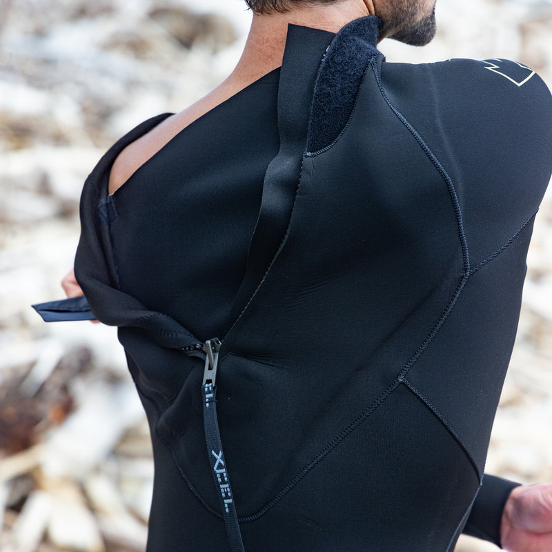 Load image into Gallery viewer, Xcel Comp 3/2 Back Zip Wetsuit
