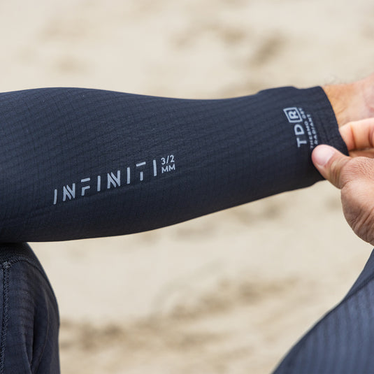 Xcel Infiniti 3/2 Chest Zip Wetsuit