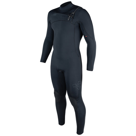 Xcel Comp X 4/3 Chest Zip Wetsuit - 2023