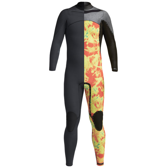 Xcel Comp X 4/3 Chest Zip Wetsuit - 2023