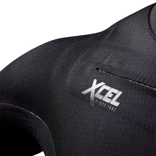 Xcel Comp X 4/3 Chest Zip Wetsuit - 2023