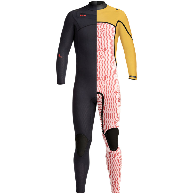 Load image into Gallery viewer, Xcel Infiniti 4/3 Chest Zip Wetsuit
