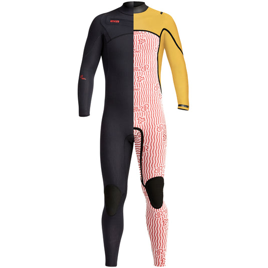 Xcel Infiniti 4/3 Chest Zip Wetsuit