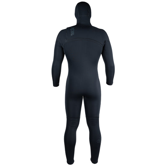 Xcel Comp X 5.5/4.5 Hooded Chest Zip Wetsuit