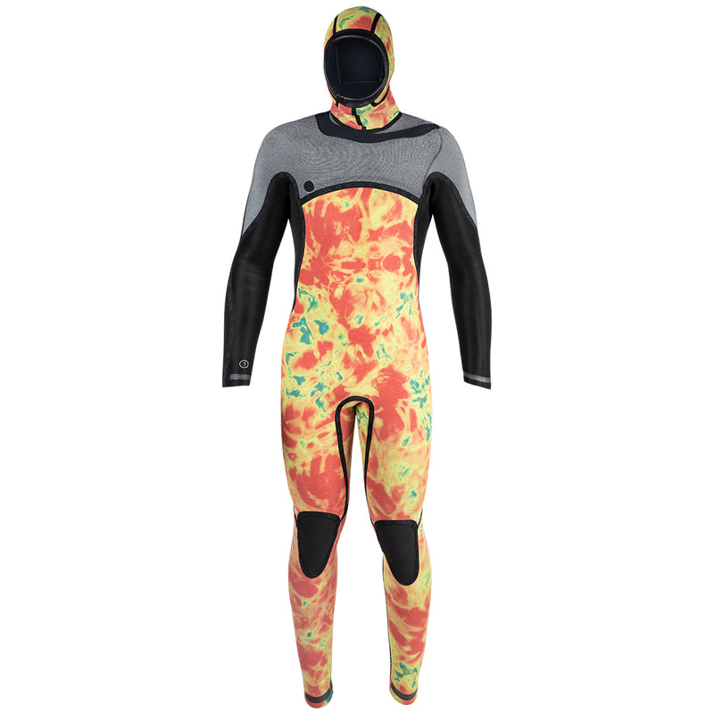 Load image into Gallery viewer, Xcel Comp X 5.5/4.5 Hooded Chest Zip Wetsuit
